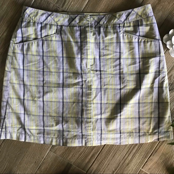 CUTTER & BUCK SKIRT SIZE 10 - Picture 2 of 7